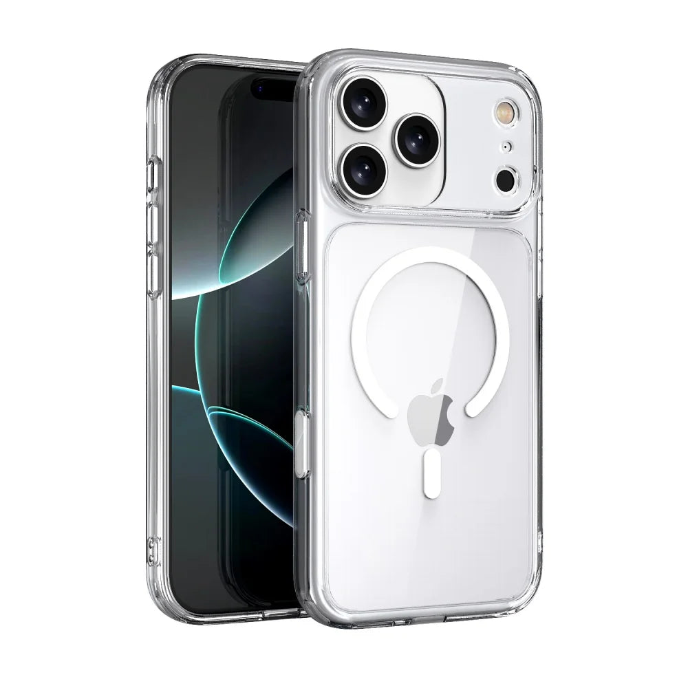 MagSafe Shockproof iPhone 17 Case