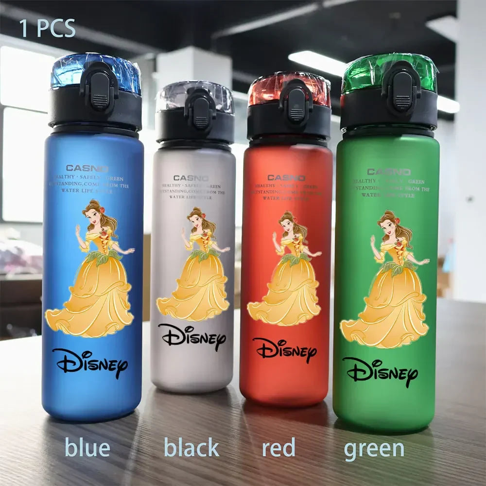 Disney Princess Children Water Bottle