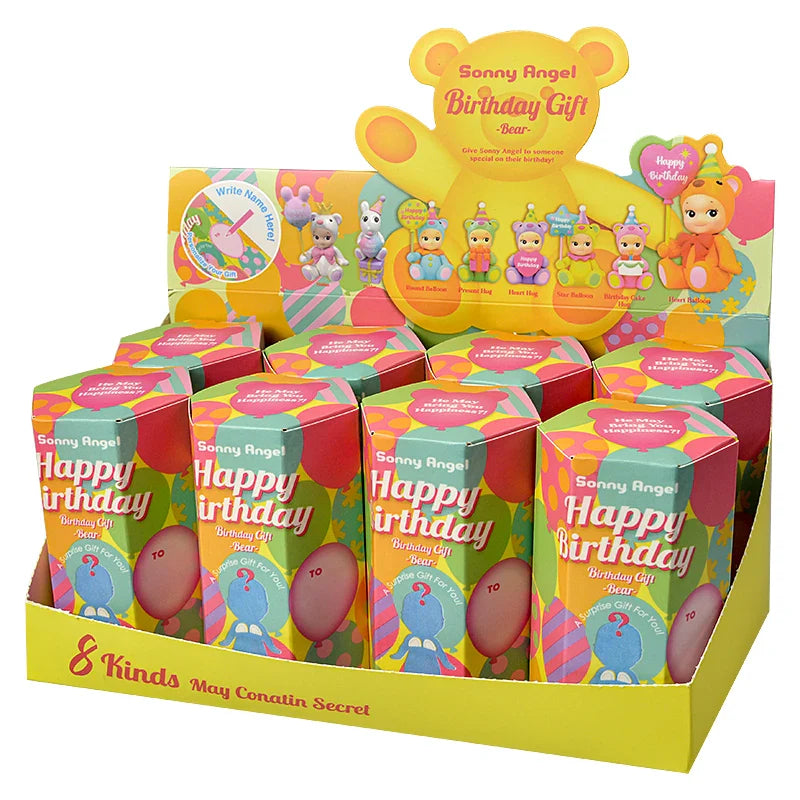 Sonny Angel 20th Anniversary Box