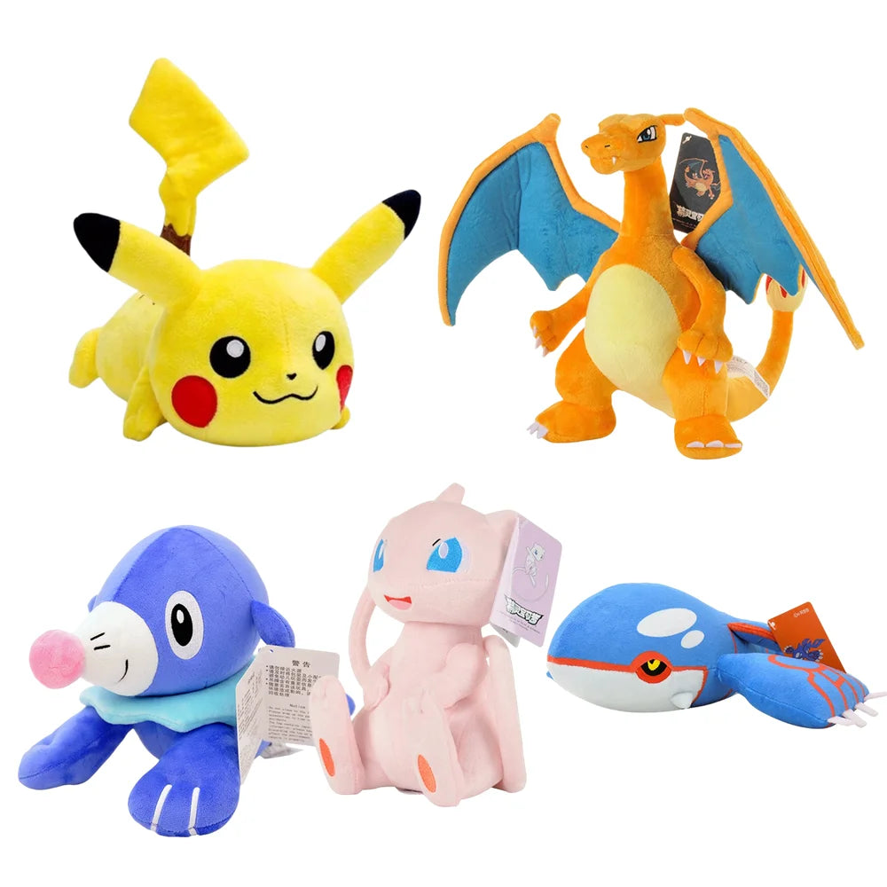 Pokémon Plush Toy Set (5pcs)