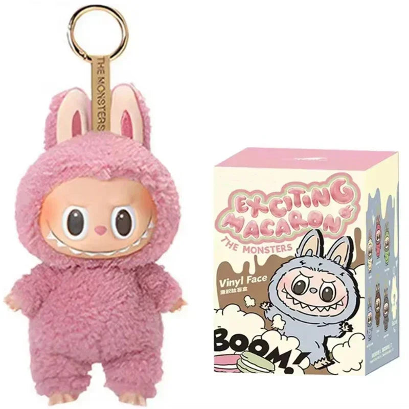 Labubu V3 Cute Monsters Blind Box