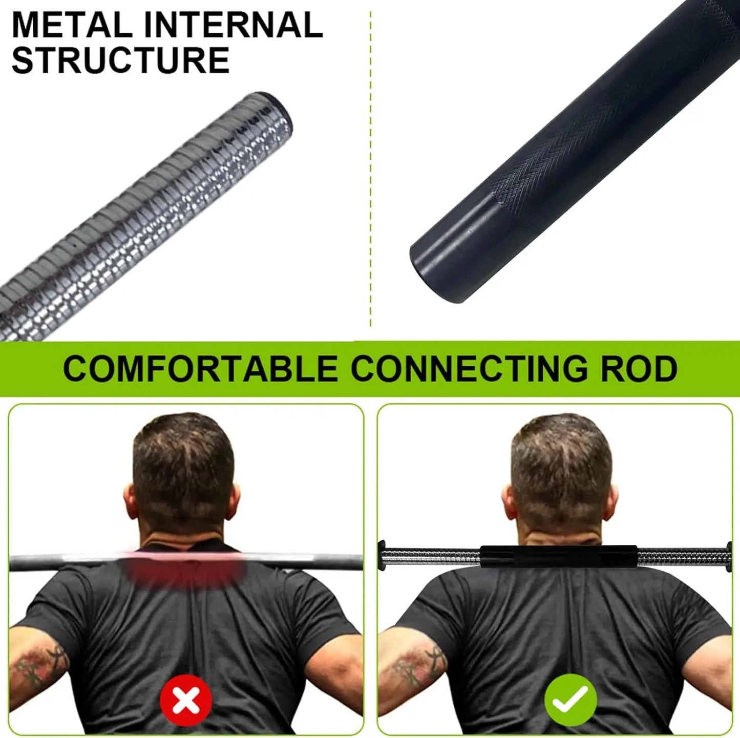 4-in-1 Adjustable Dumbbell Set