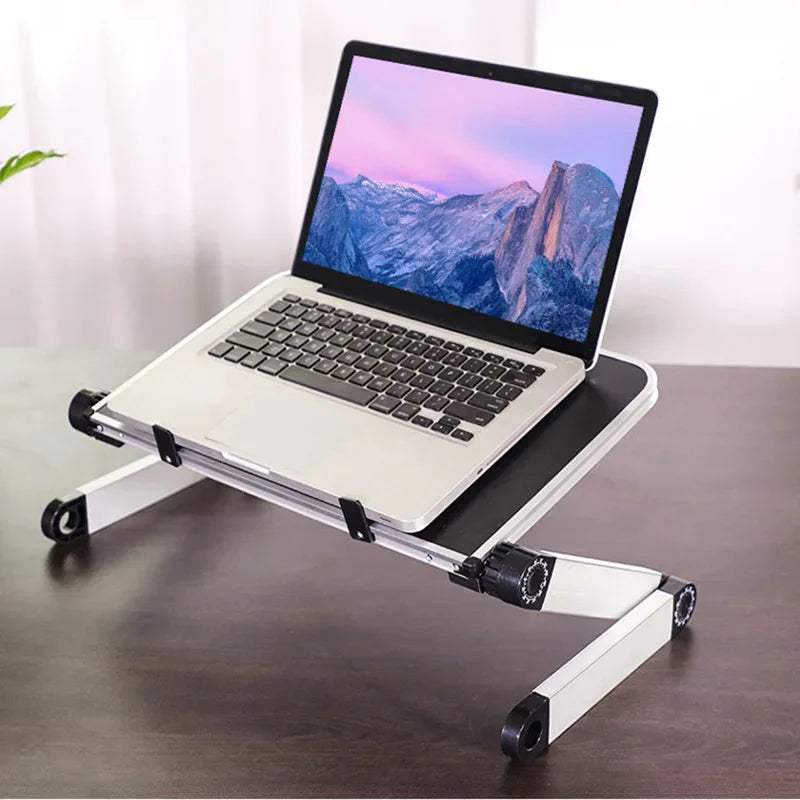 Portable Aluminum Laptop Stand