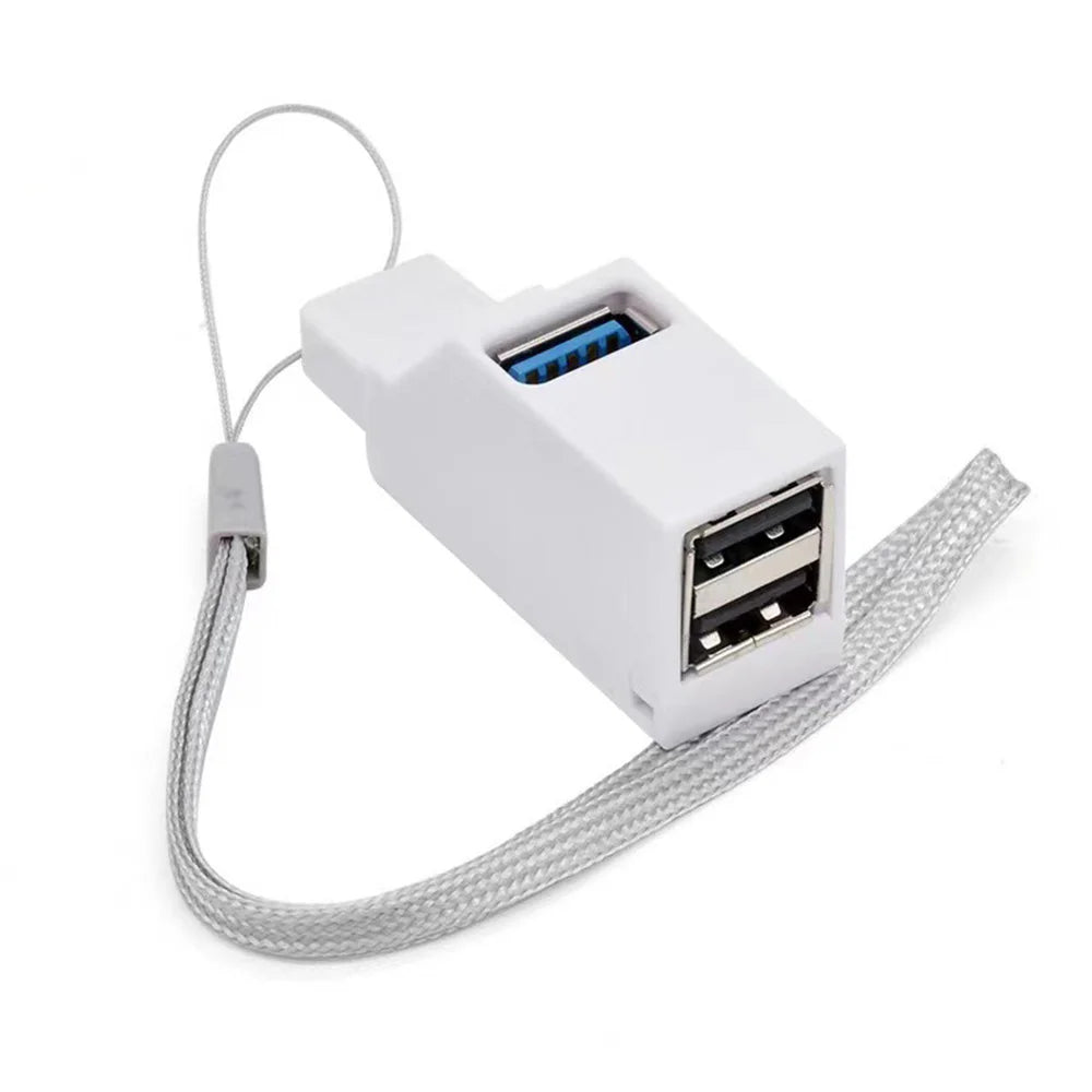 USB 3.0 Hub Splitter
