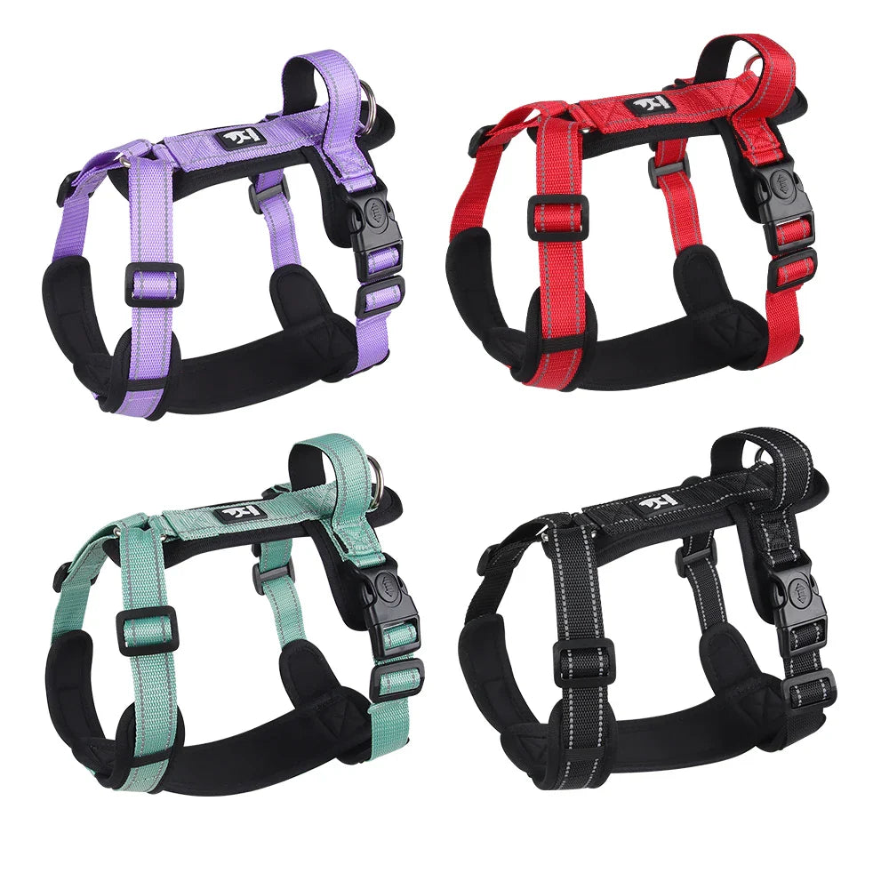 Anti-Escape Reflective Dog Harness