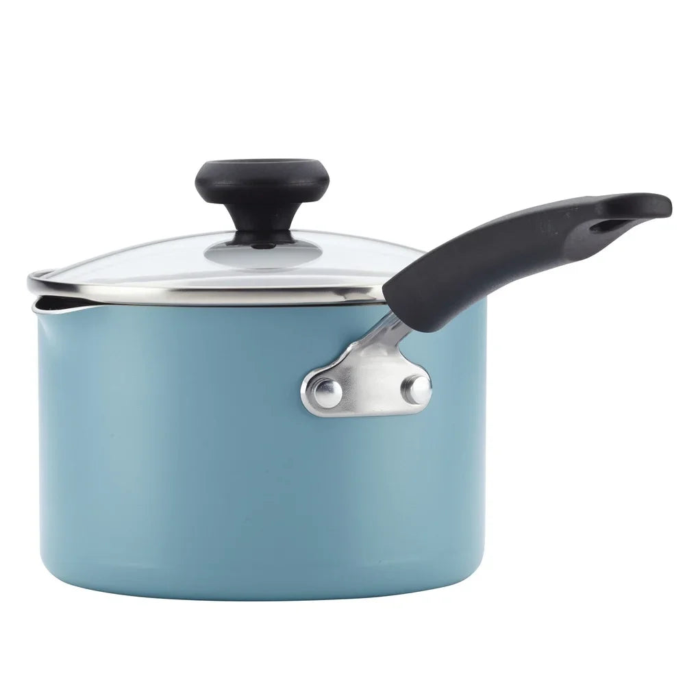 Easy-Clean Pots and Pans