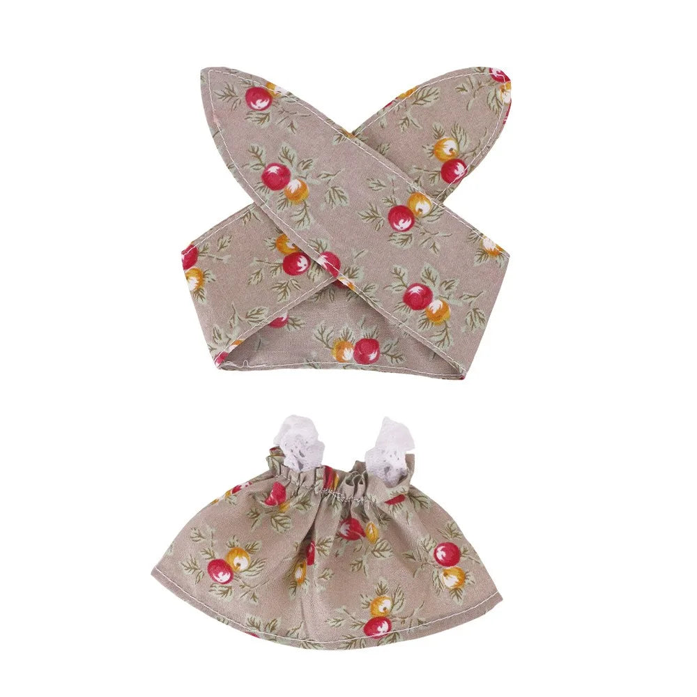 Labubu Doll Dress-Up Set