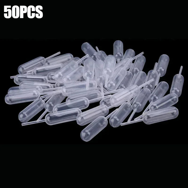 Plastic Juice Straw Dropper Tool