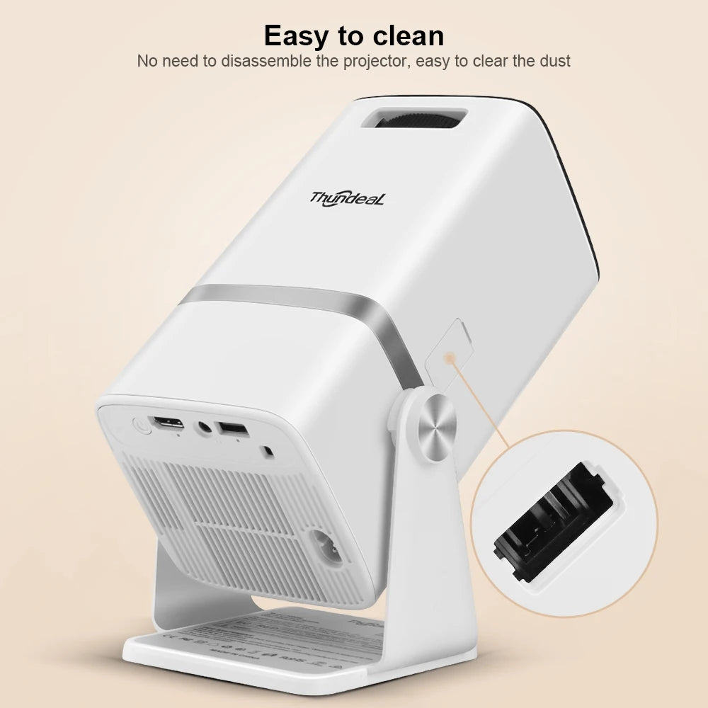 ThundeaL TD80W 4K Projector