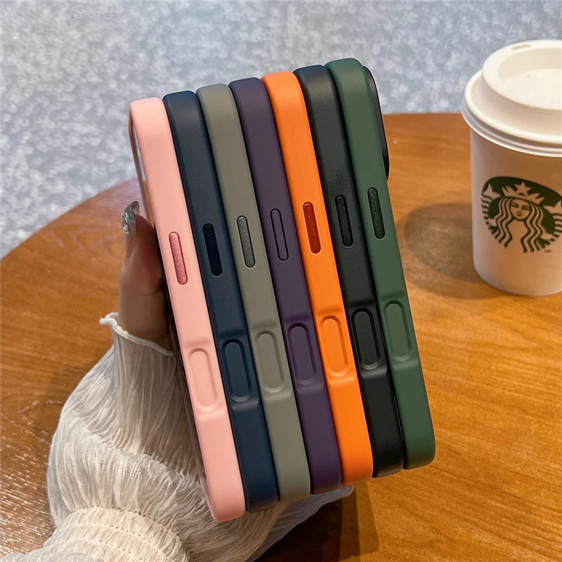 Matte MagSafe iPhone 17 Case