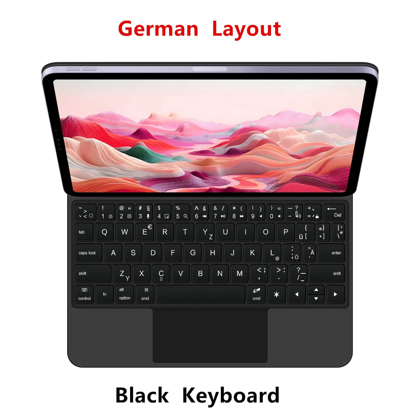 HUWEI Magic Keyboard Folio Xiaomi Pad 7