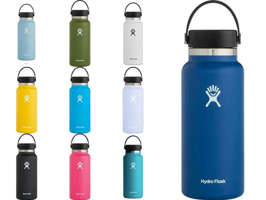 Hydro Flask 32oz Stainless Steel Thermos