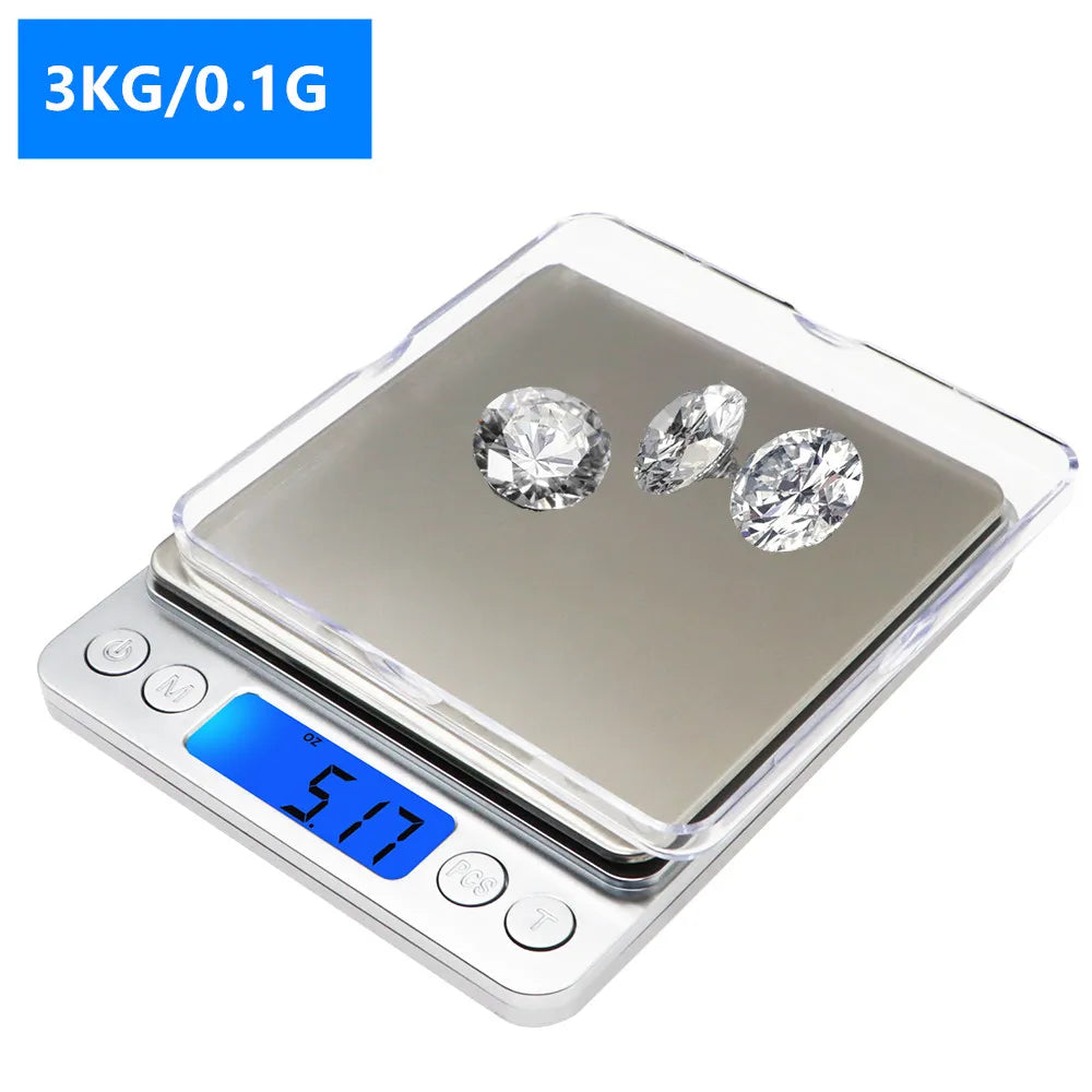 LCD Portable Mini Digital Scale