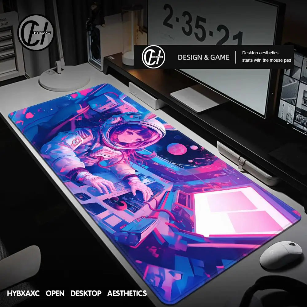 MINISO Astronaut XXL Gaming Mousepad