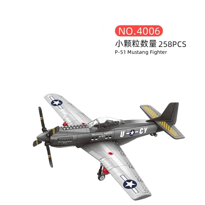 Super Fighter Helicopter Blocks