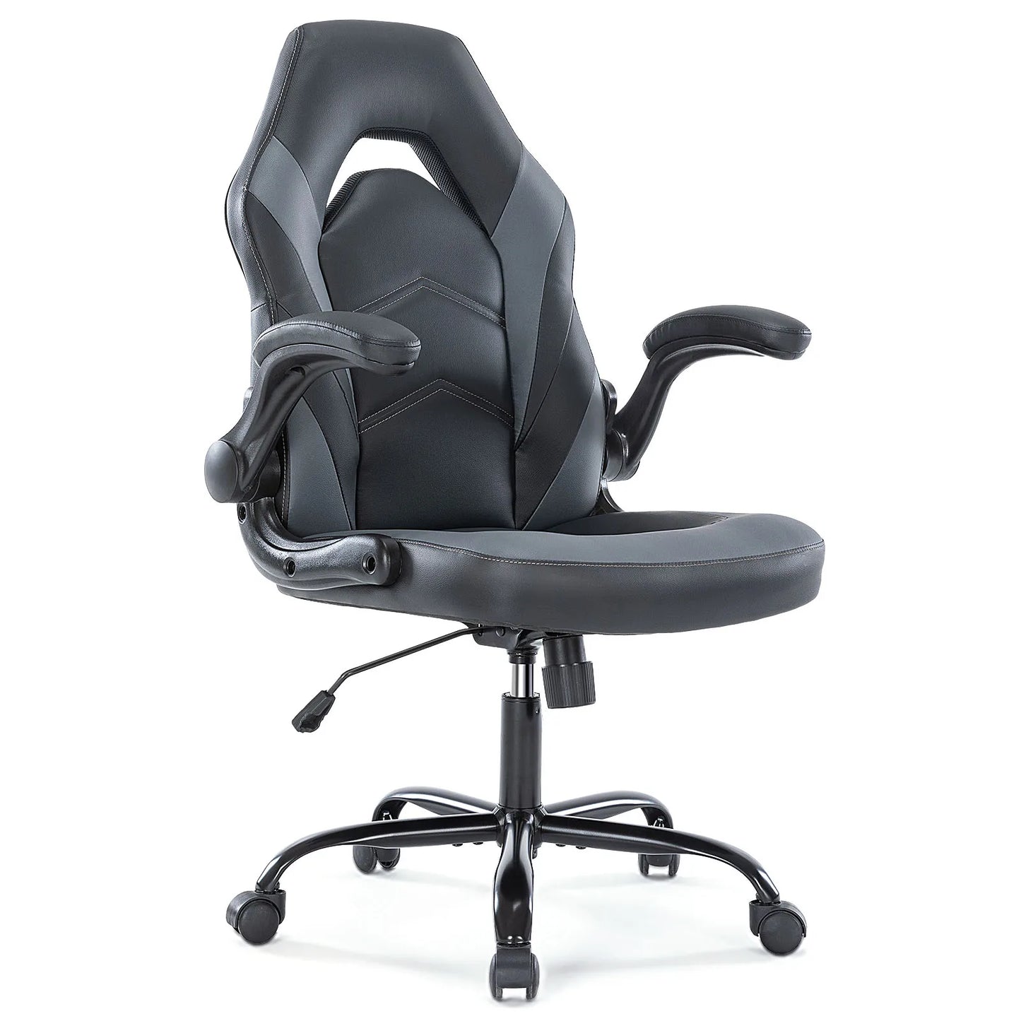 JHK Ergonomic PU Leather Gaming Chair