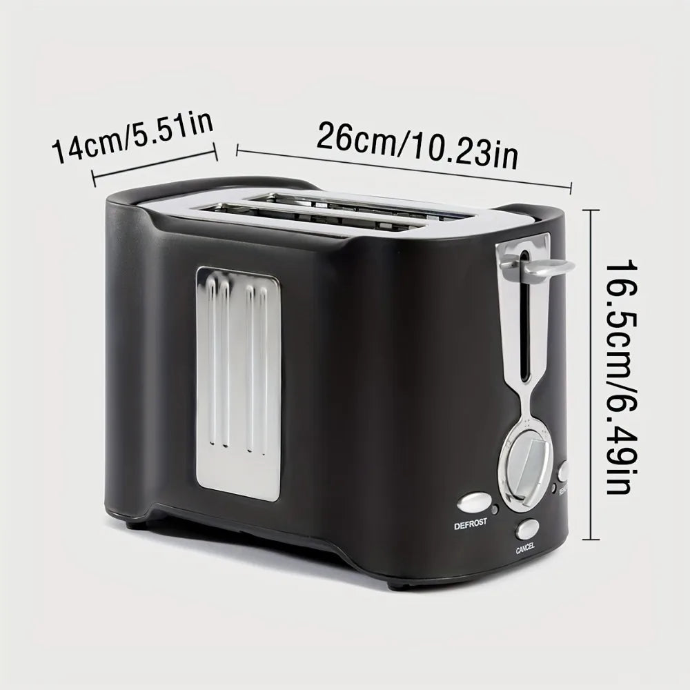Easy Clean 2-Slice Toaster