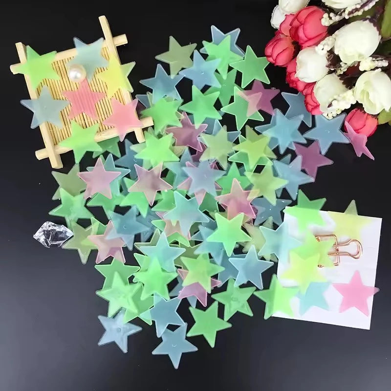 Glow in The Dark Stars