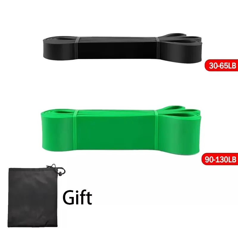 Resistance Bands for Power Workouts