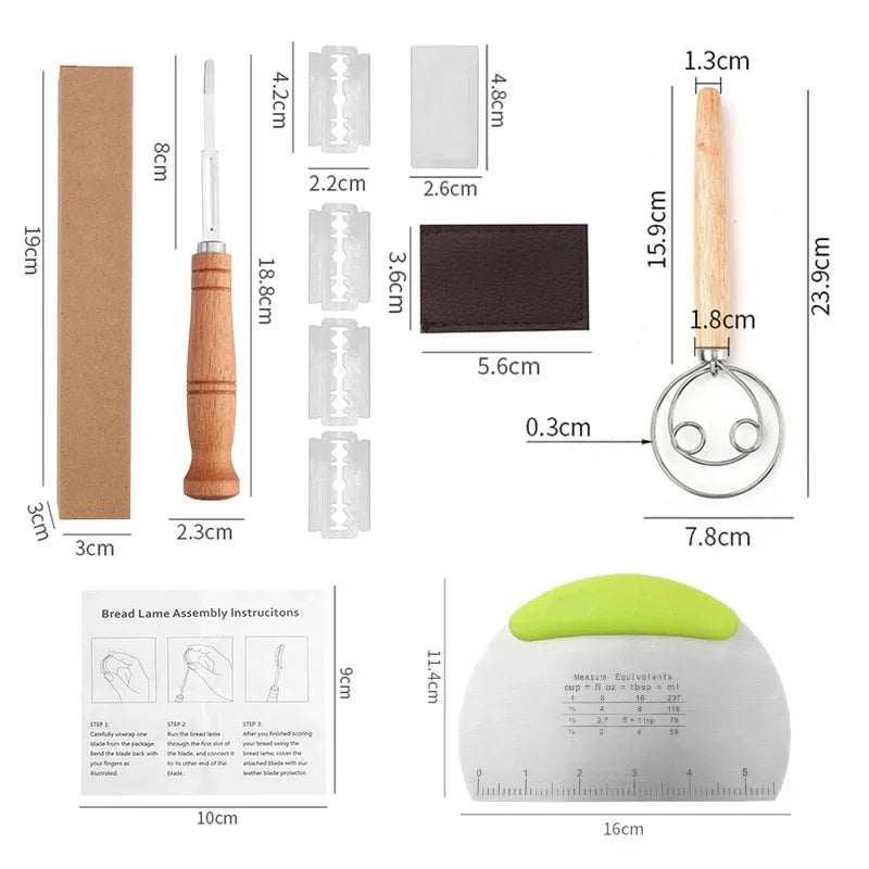 Pastry Dough Mixer and Beater