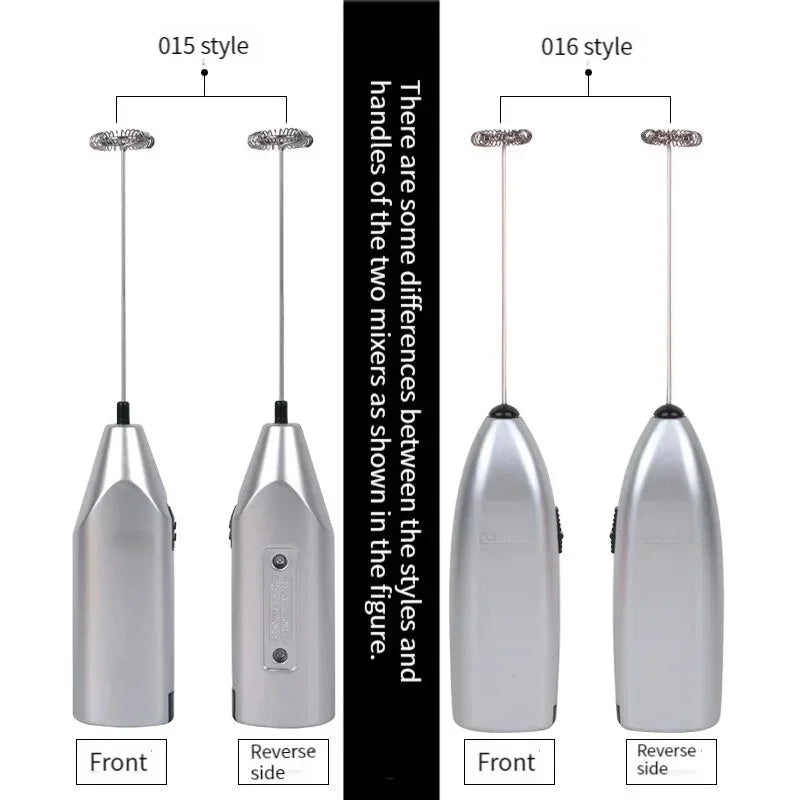 Mini Electric Handheld Whisk