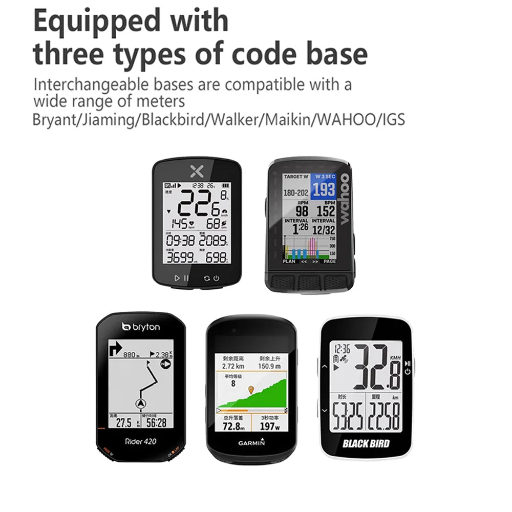 ESLNF Carbon Fiber Bike Mount