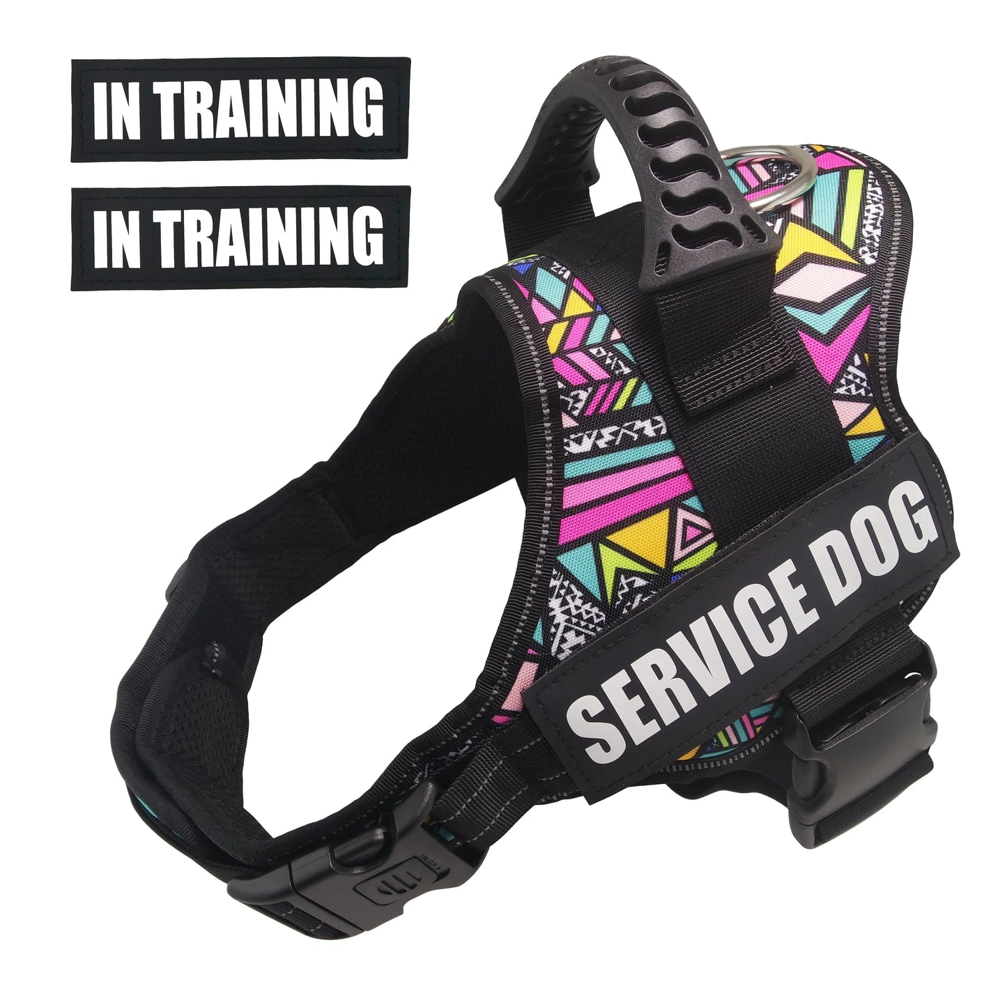 Service Dog Support Harness Vest