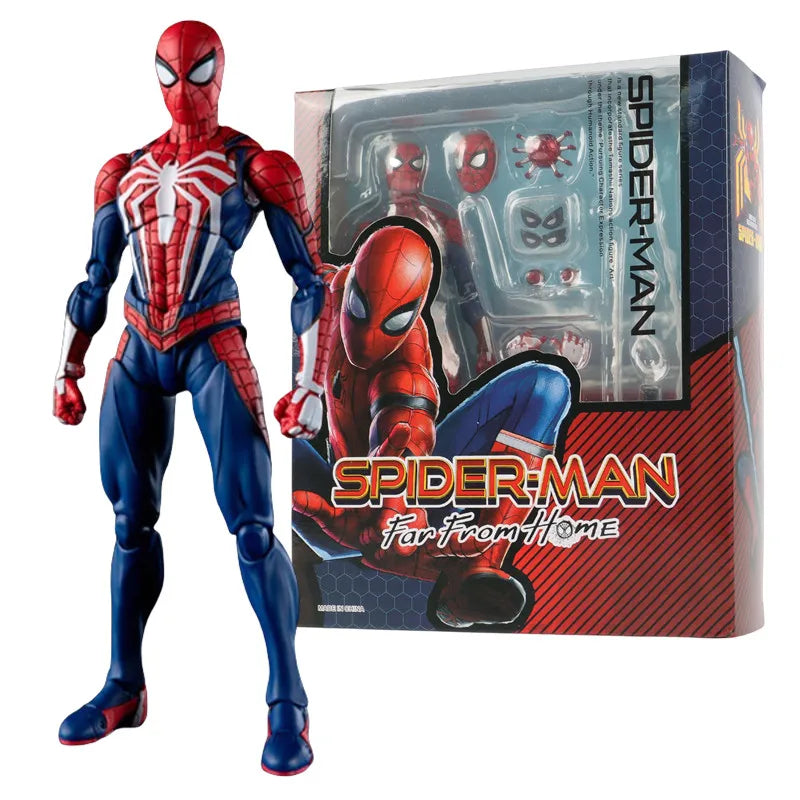 PS4 Spider-Man Action Figure
