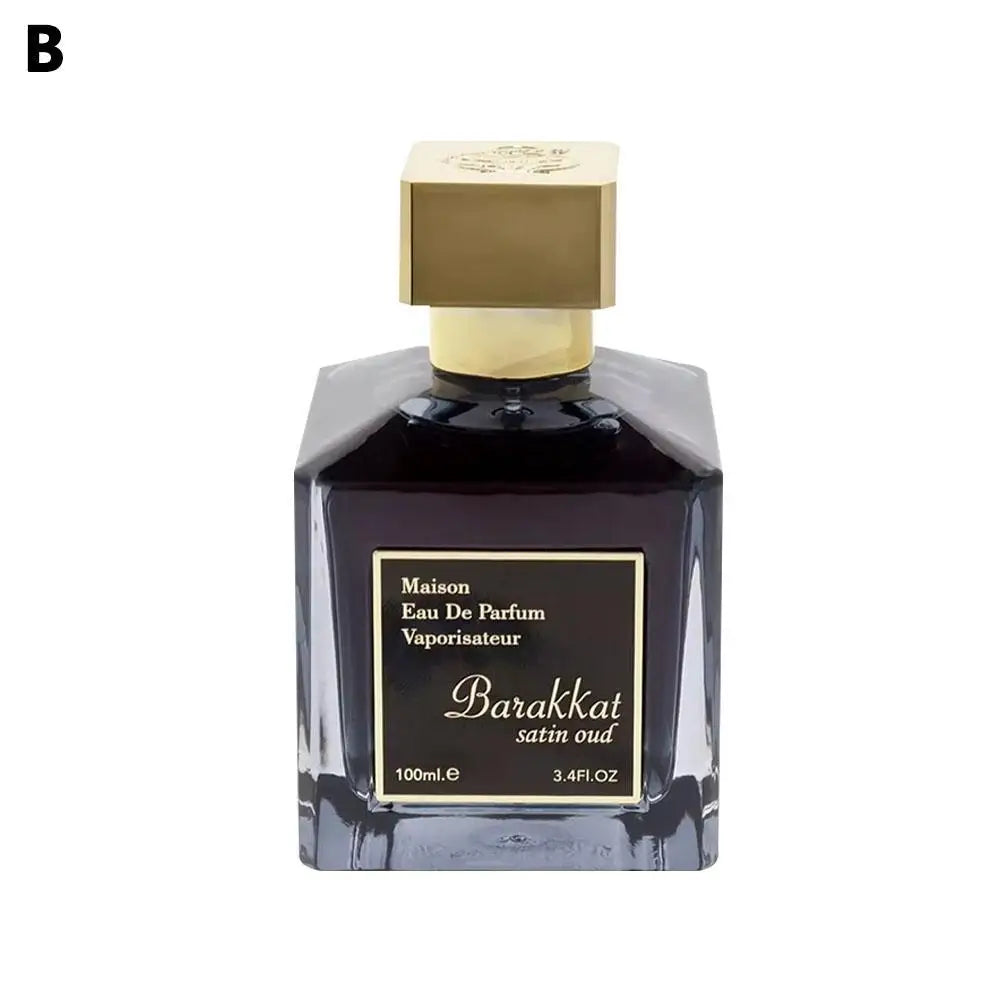 Long-lasting Unisex Perfume Body Spray