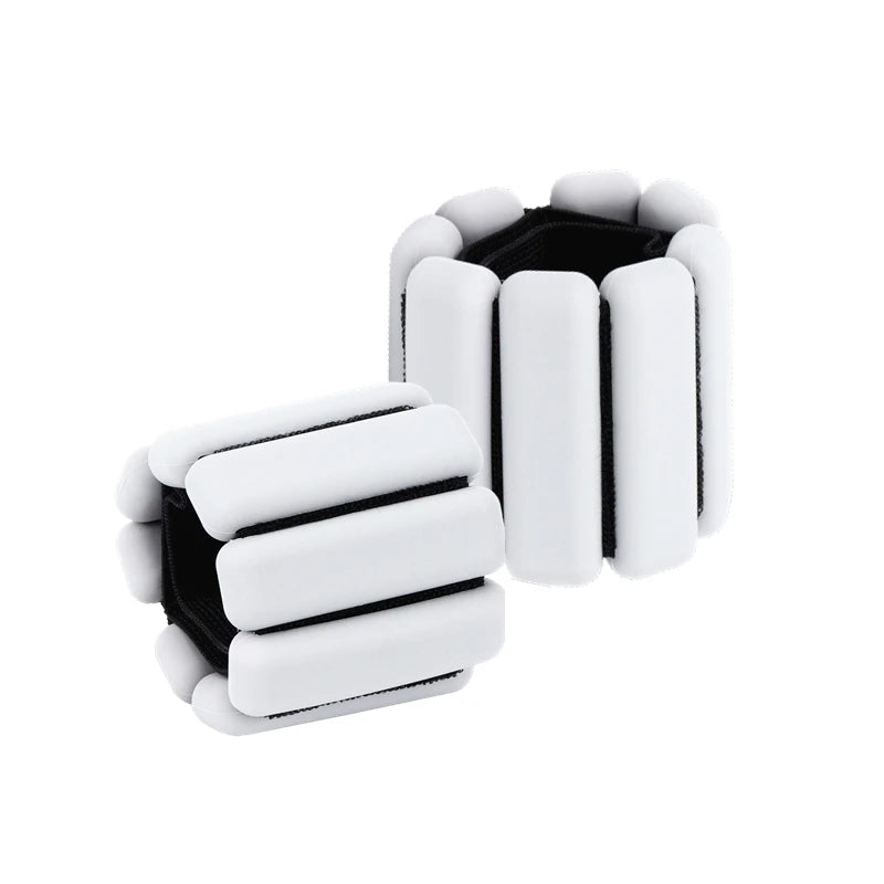 Adjustable Silicone Wrist Weights