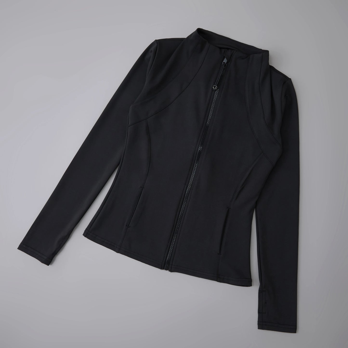 Women’s High Collar Yoga Jacket