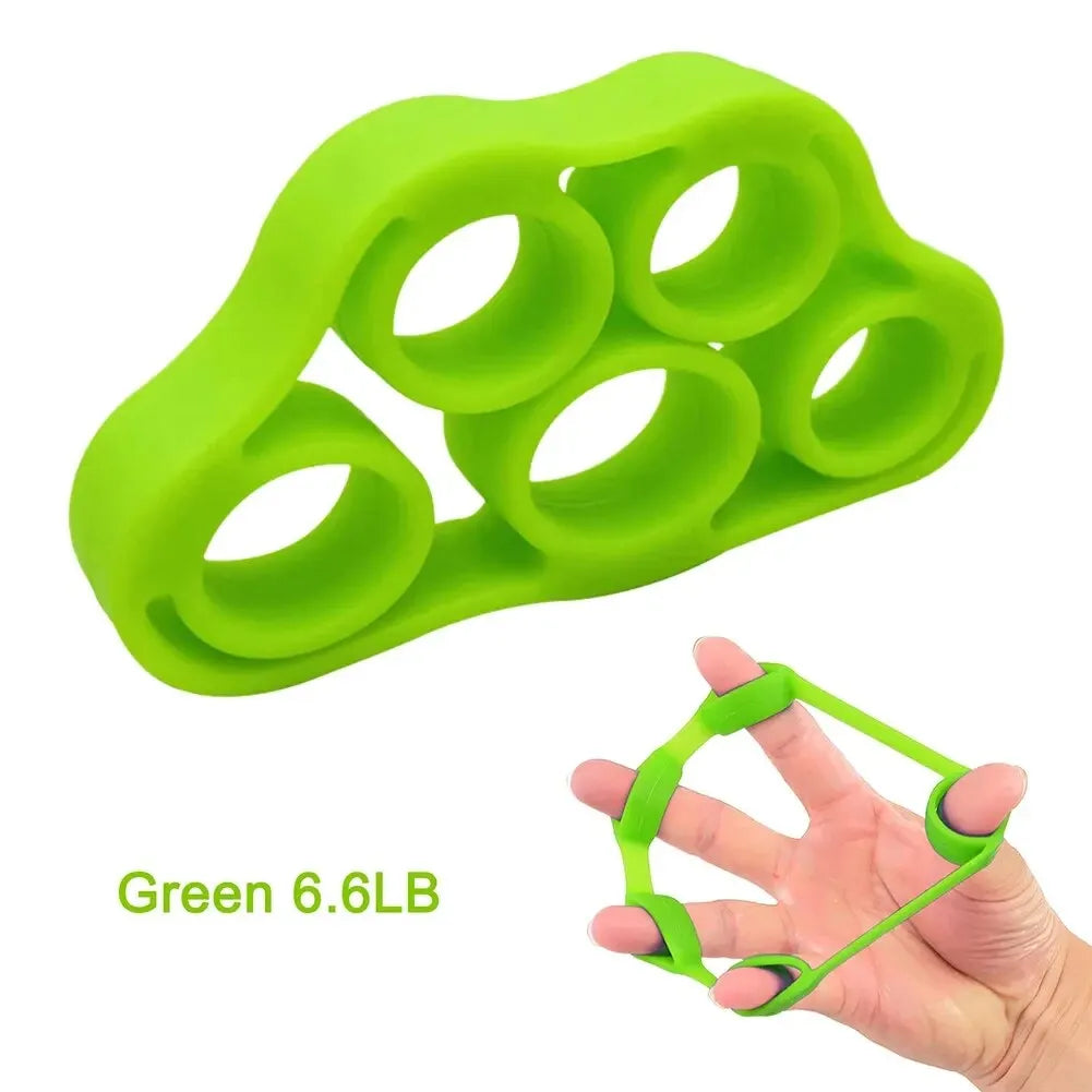 Silicone Five-Finger Hand Expander
