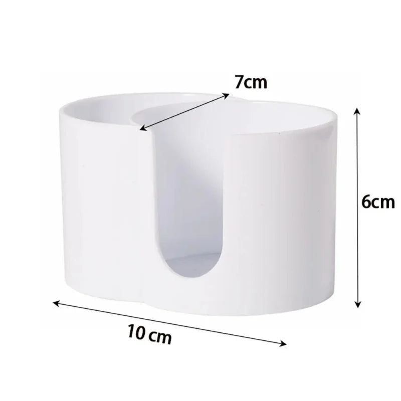 2-in-1 Acrylic Makeup Organizer