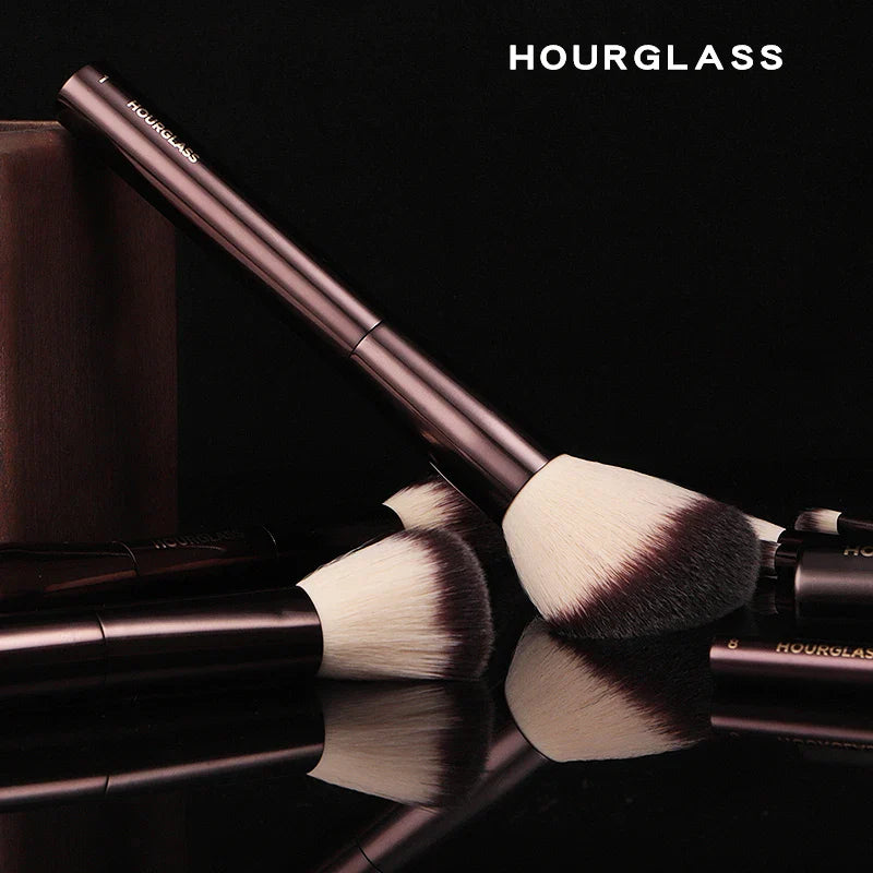 Hourglass Complete Makeup Brush Set