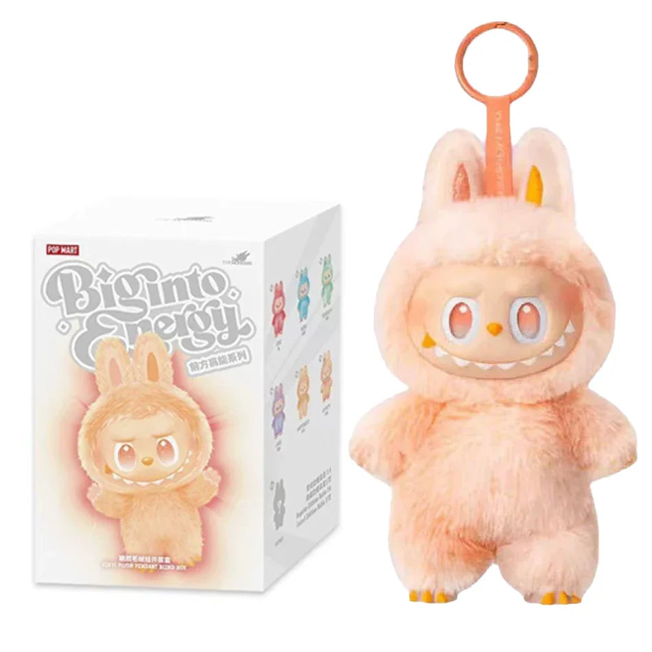 MINISO Labubu V3 Kawaii Vinyl Doll