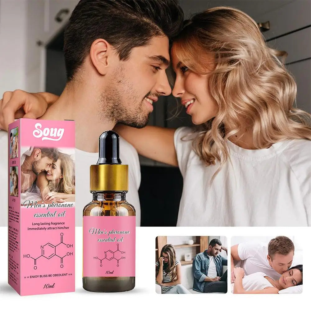 10ml Fresh Pheromone Perfume