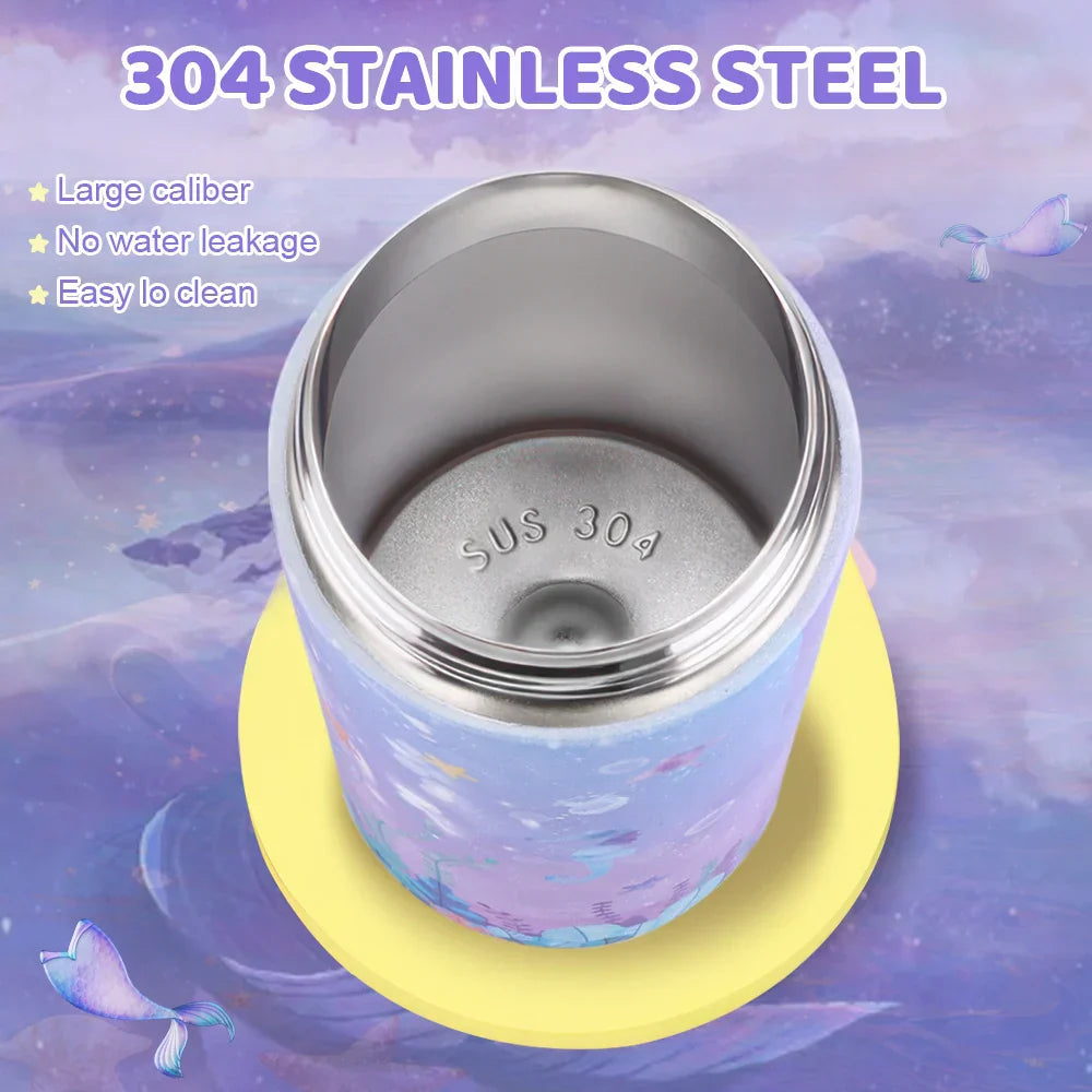 Kids Water Bottle for Girls