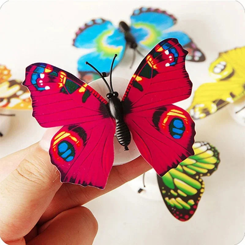 LZJV Butterfly LED Night Light
