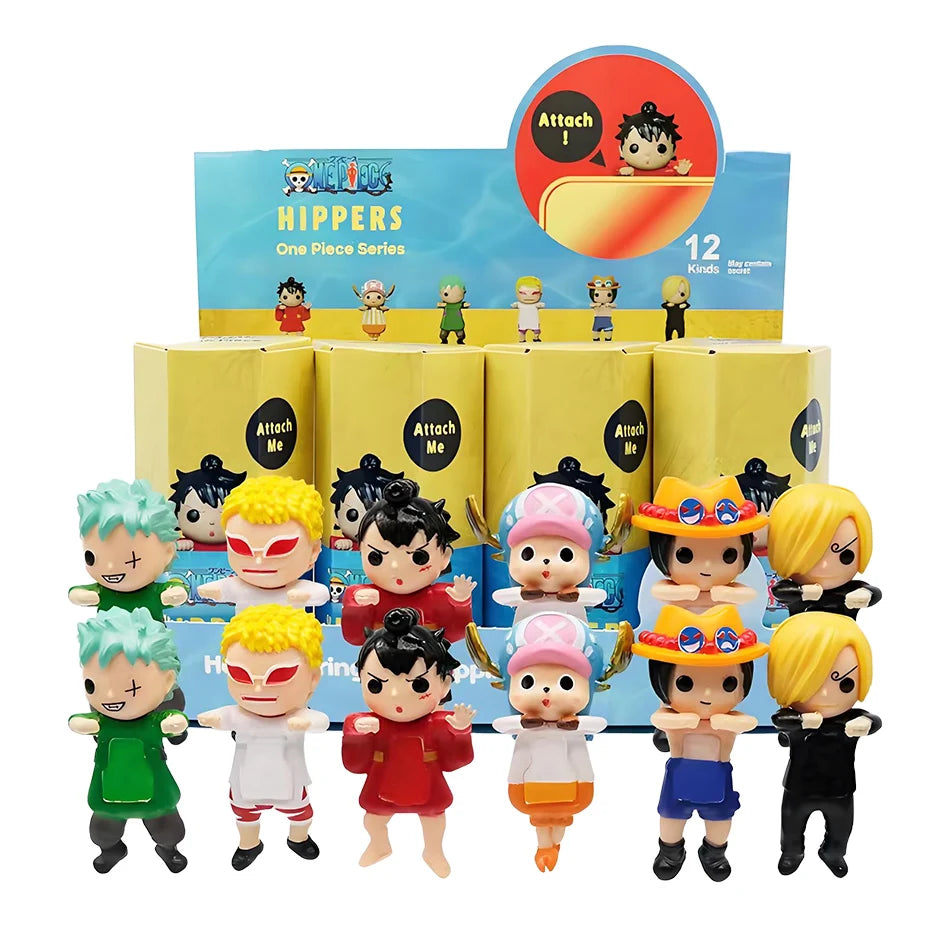 One Piece Anime Blind Box Set