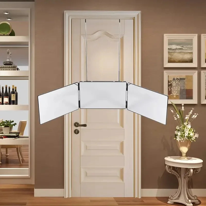 Foldable 360° Adjustable Makeup Mirror