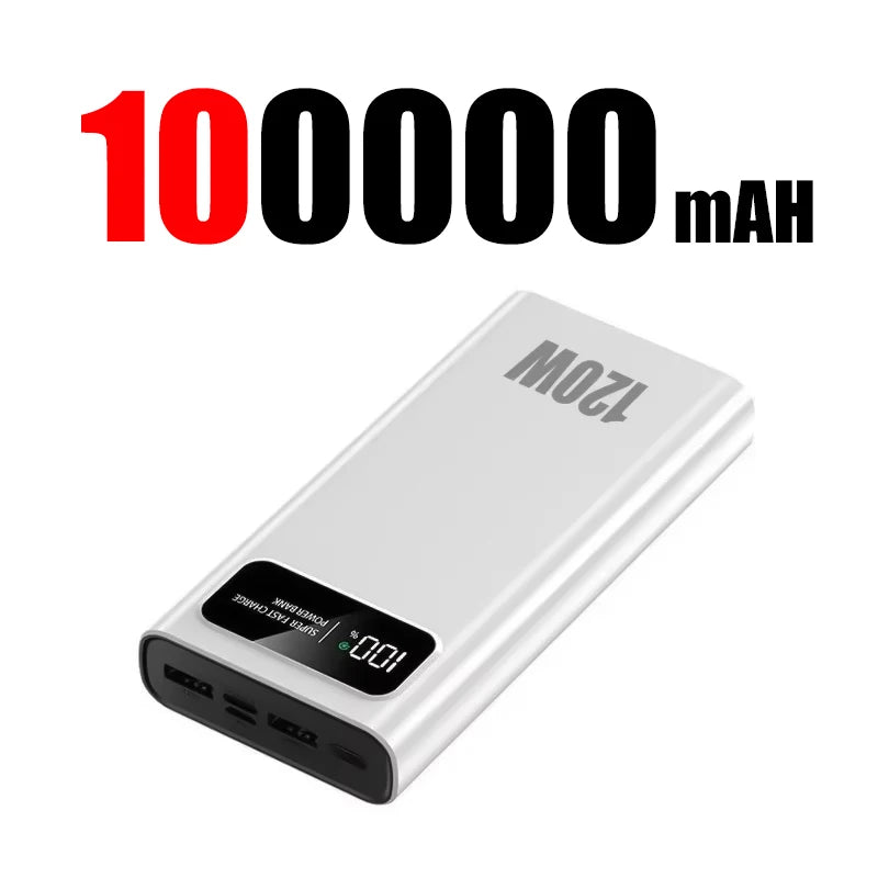 Xiaomi 200000mAh Fast Power Bank