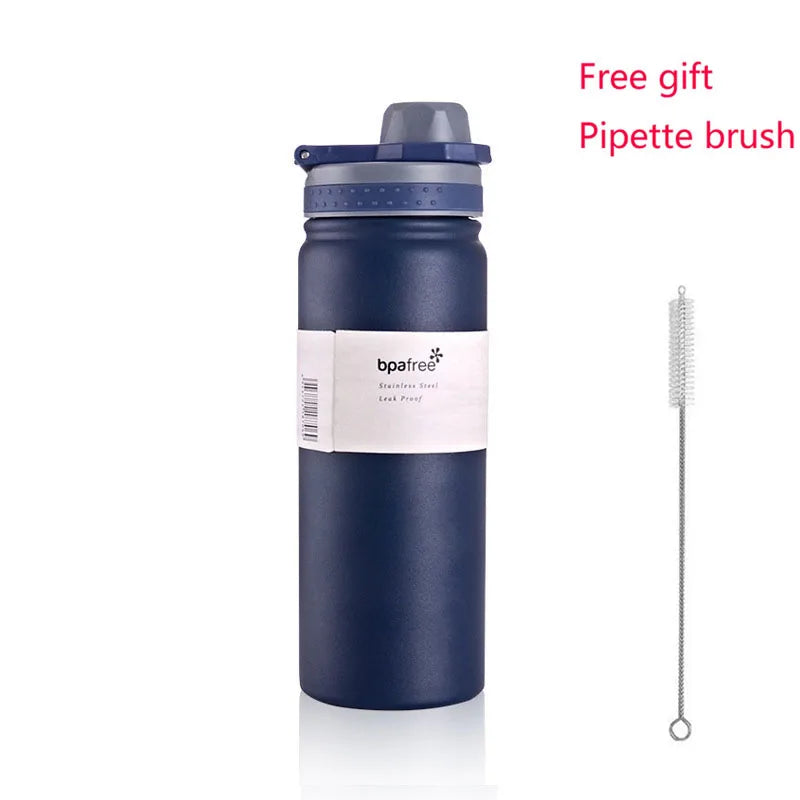 Tyeso stainless steel water Bottle for travel