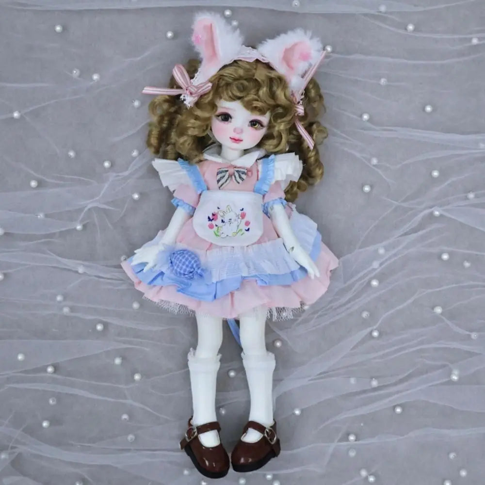 30cm BJD Doll Clothes Set
