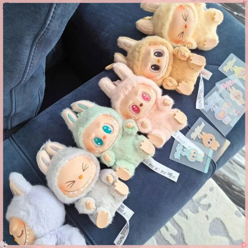 Labubu Have A Seat Blind Box