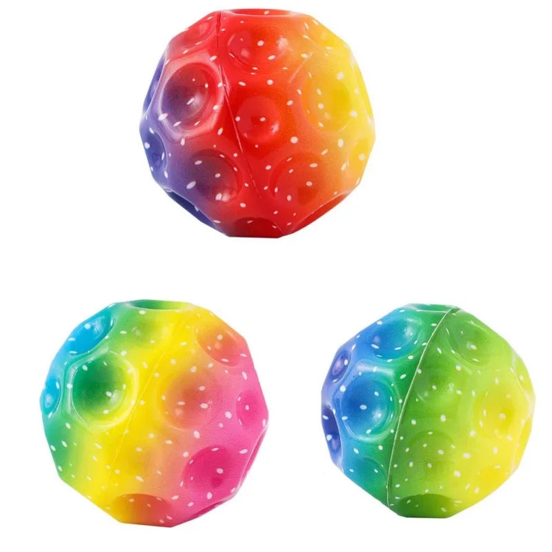 Glowing LED Bouncing Ball