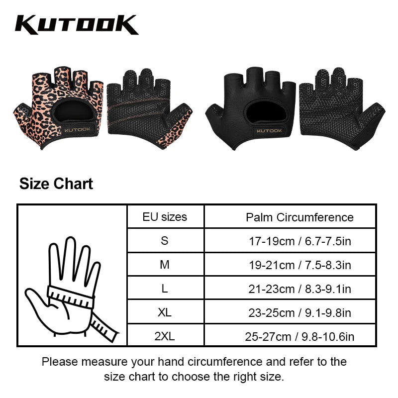 KUTOOK Weight Lifting Gloves