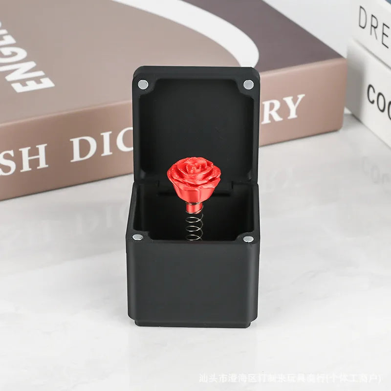 Funny Middle Finger Prank Box