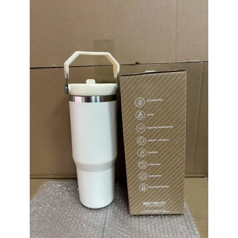 Stanley Premium Steel Tumbler - Pink