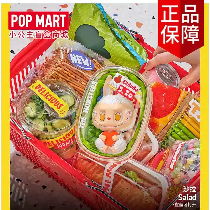 2025 Labubu Convenience Store Series Toy