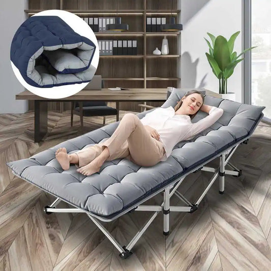 Heavy Duty Folding Camping Cot